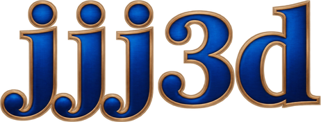 jjj3d Logo